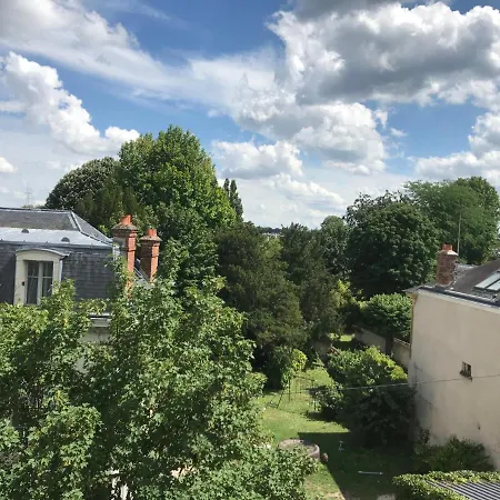 Le Saint Merry Apartment