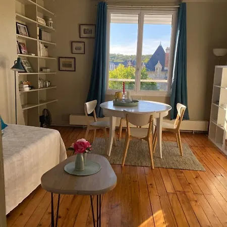 Le Saint Merry Apartment Fontainebleau