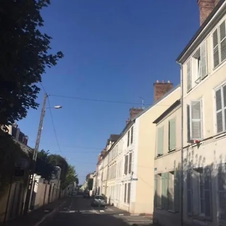 Apartment Le Saint Merry