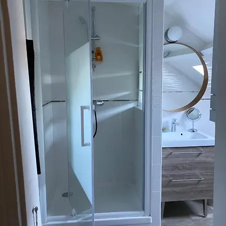 Apartment Le Saint Merry