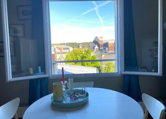 Le Saint Merry Appartement