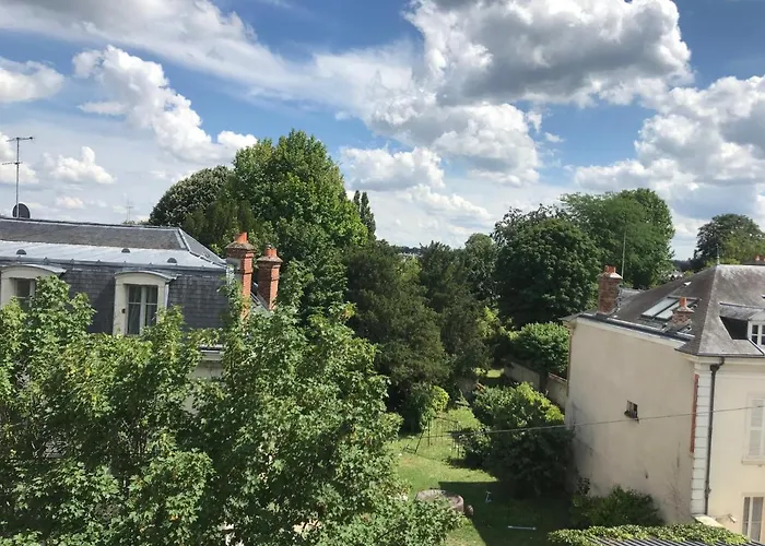 Le Saint Merry Appartement
