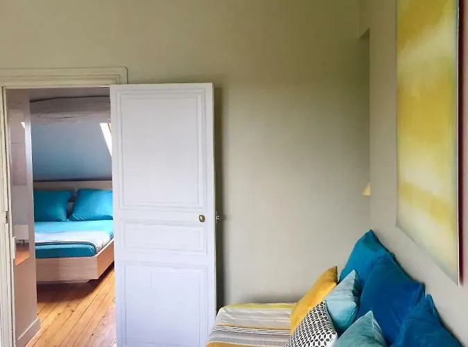 Le Saint Merry * Fontainebleau